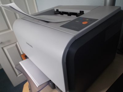 color laser printer